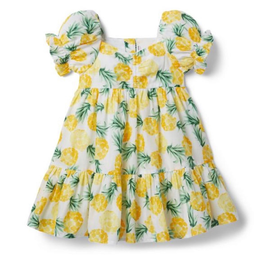Janie and Jack Girls Dress
